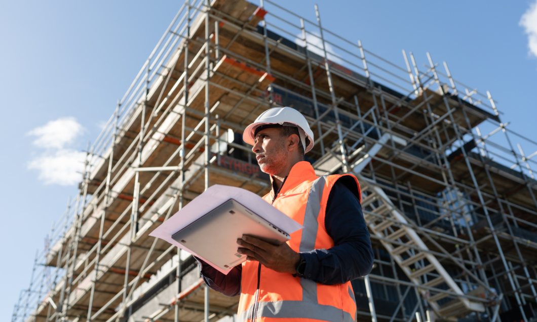 Construction accountants