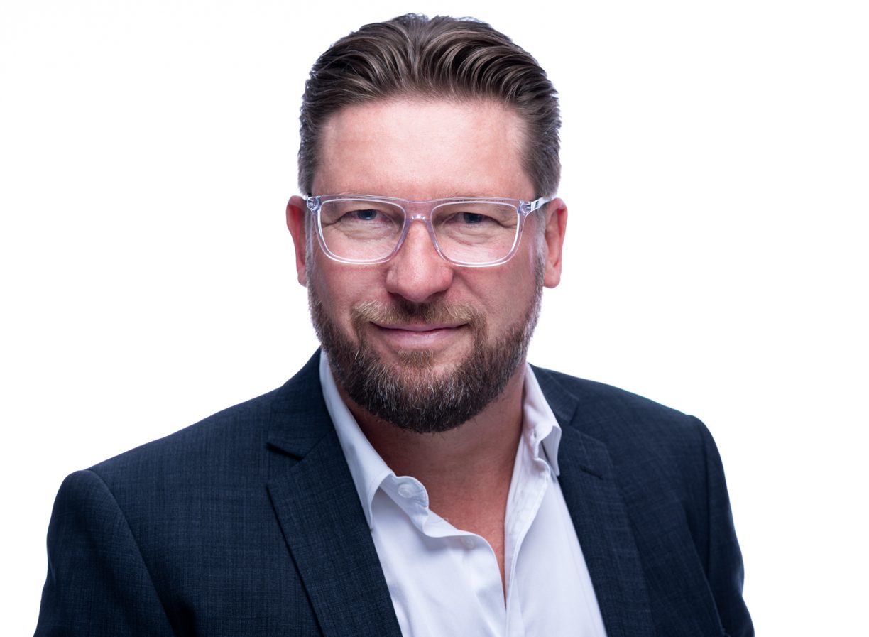 Crest Accountants Headshot Nigel Patterson
