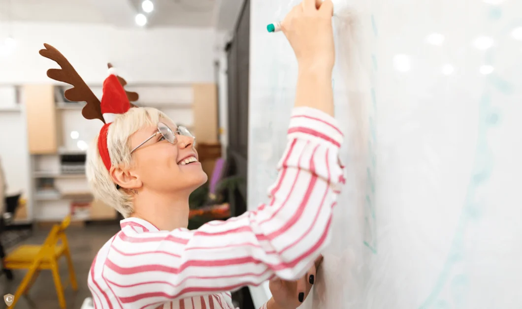 Prepare Business For Festive Season