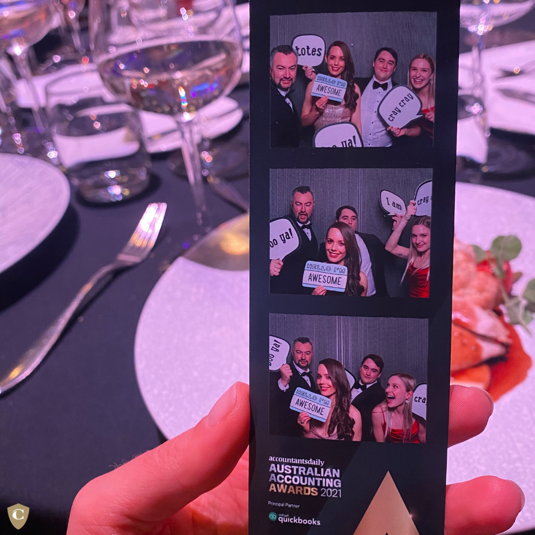 Australian Accounting Award (1)