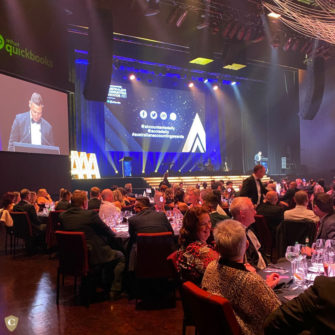 Australian Accounting Award (3)