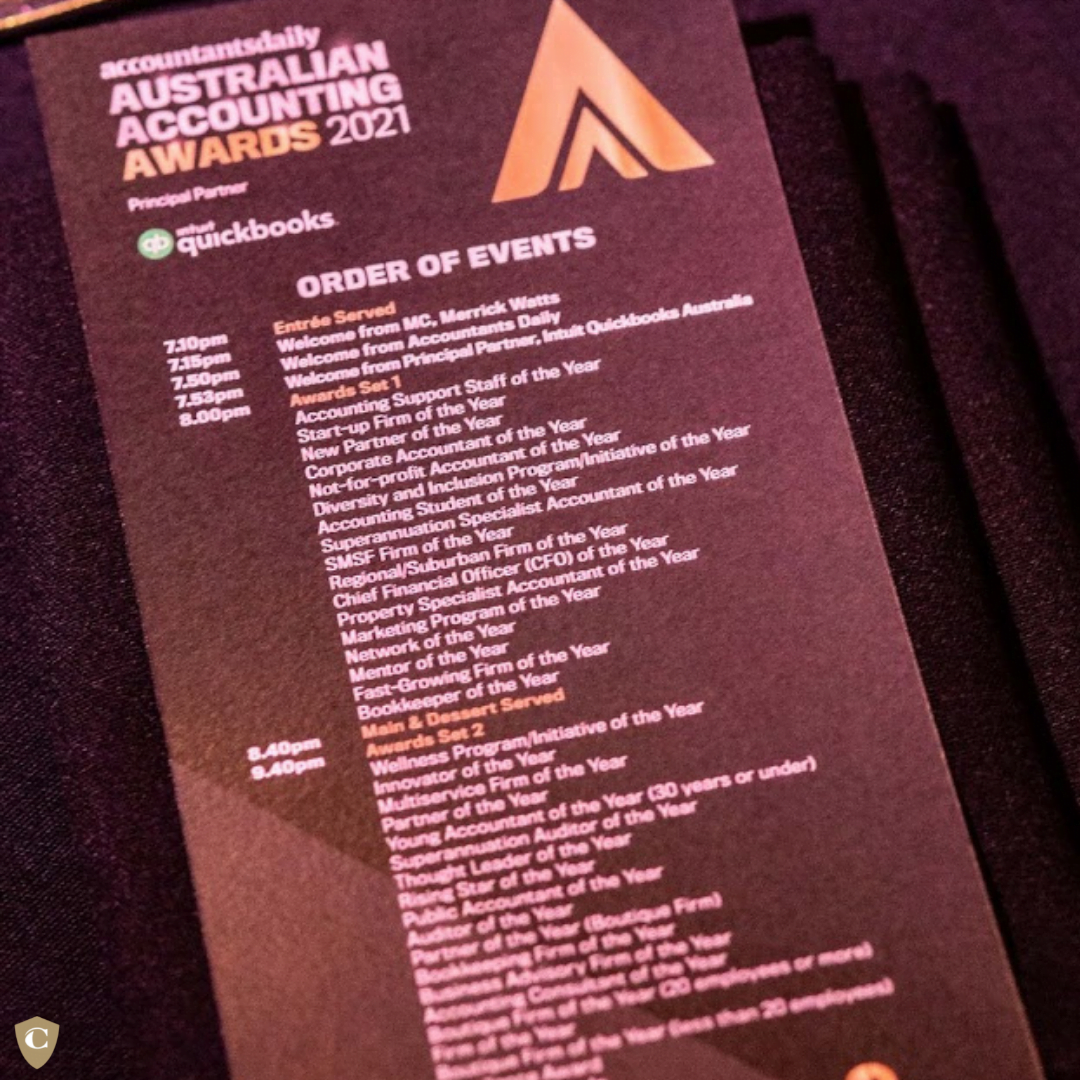 Australian Accounting Awards (2)