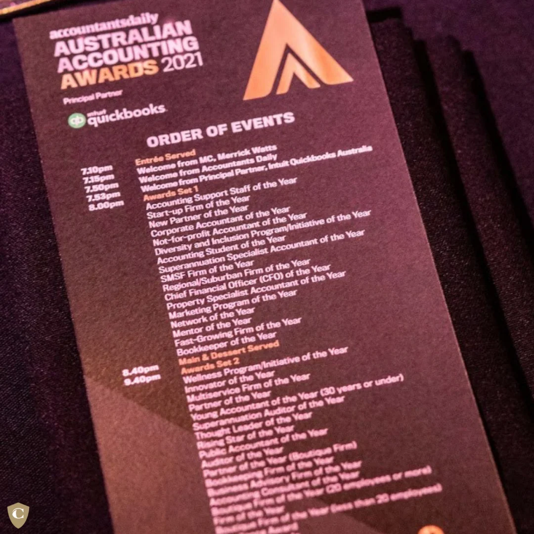 Australian Accounting Awards (2)