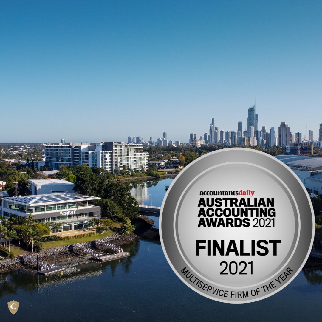 Crest Multiservice Firm Of The Year