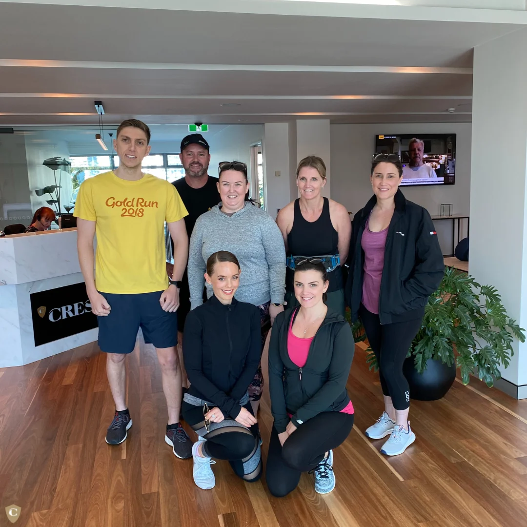 Gcm Crest Team