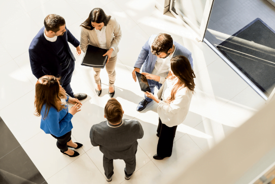 commercial insurance at Crest accountants