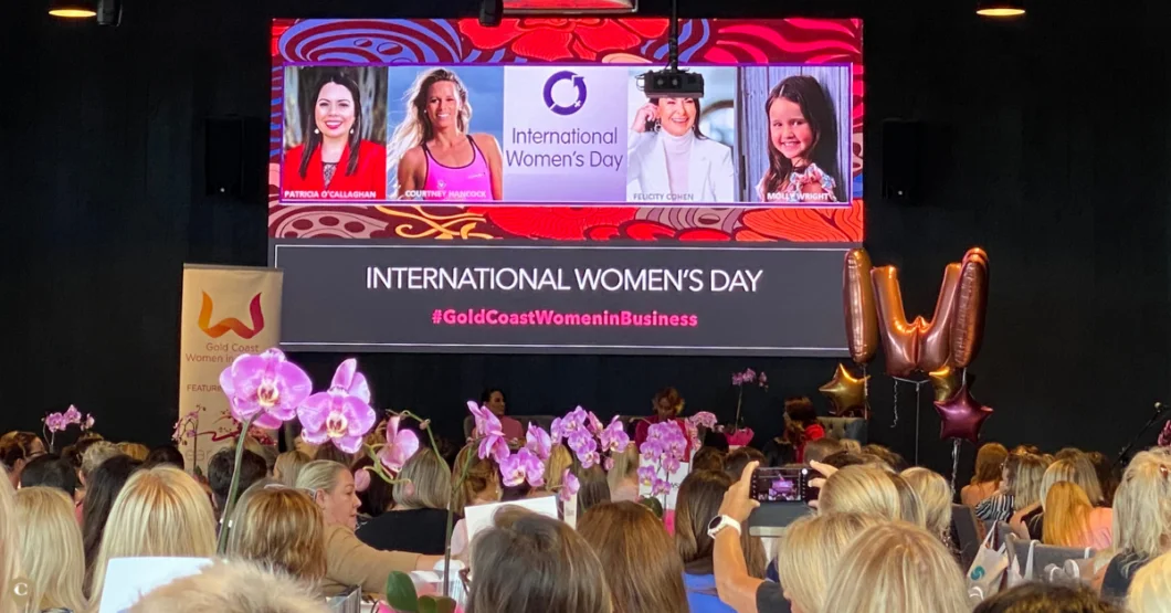 Iwd 2022 #breakthebias