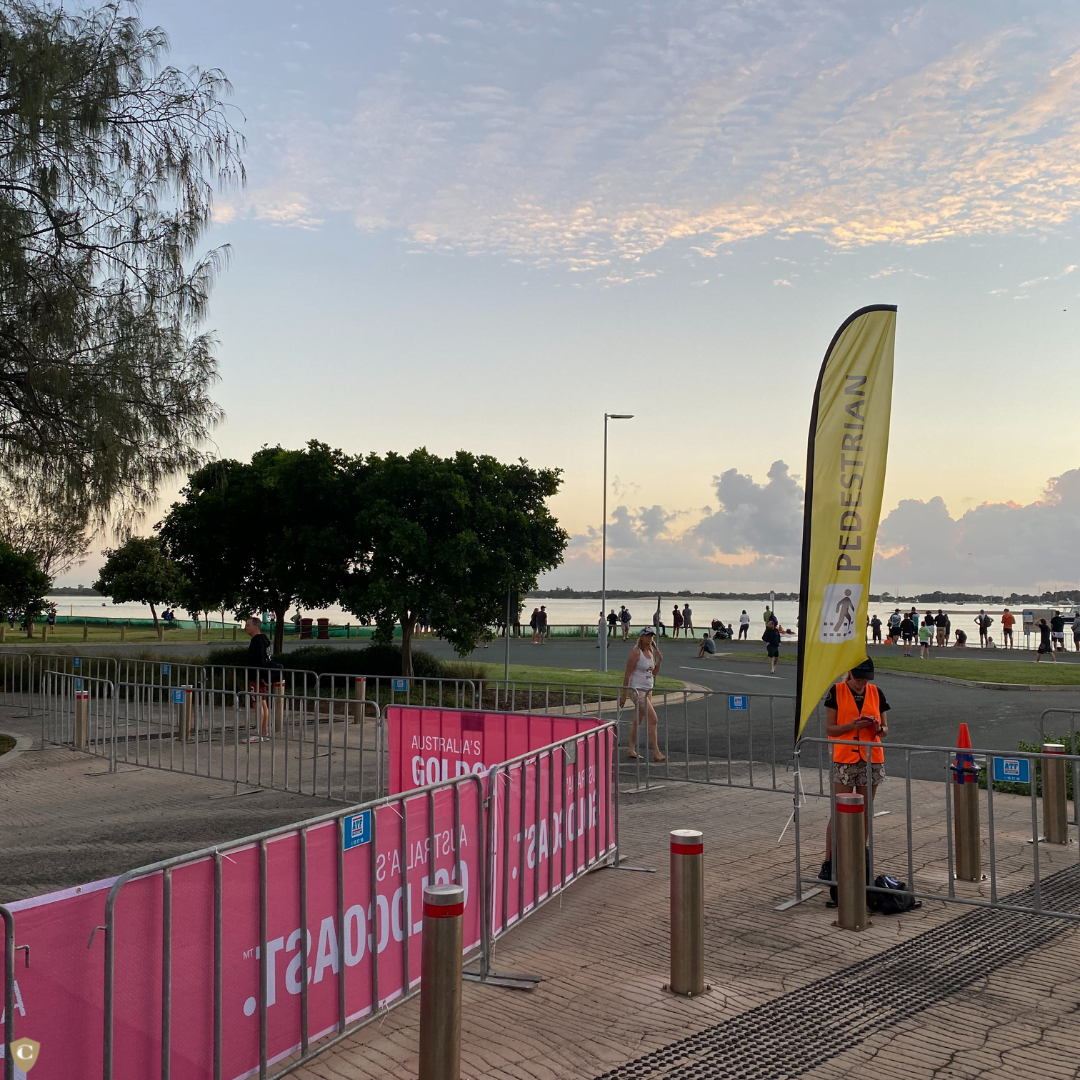 Cold Coast Triathlon