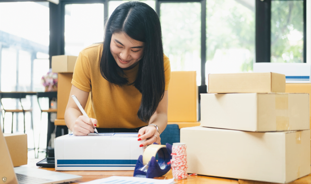 E Commerce Cash Flow Accountant
