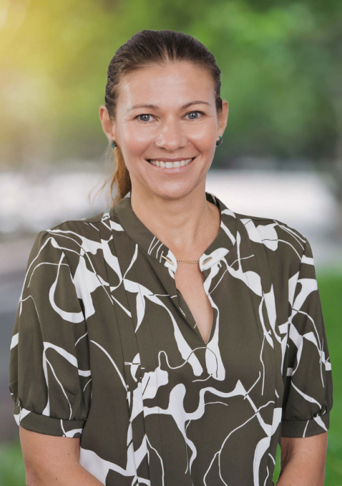 Joanna Crandon