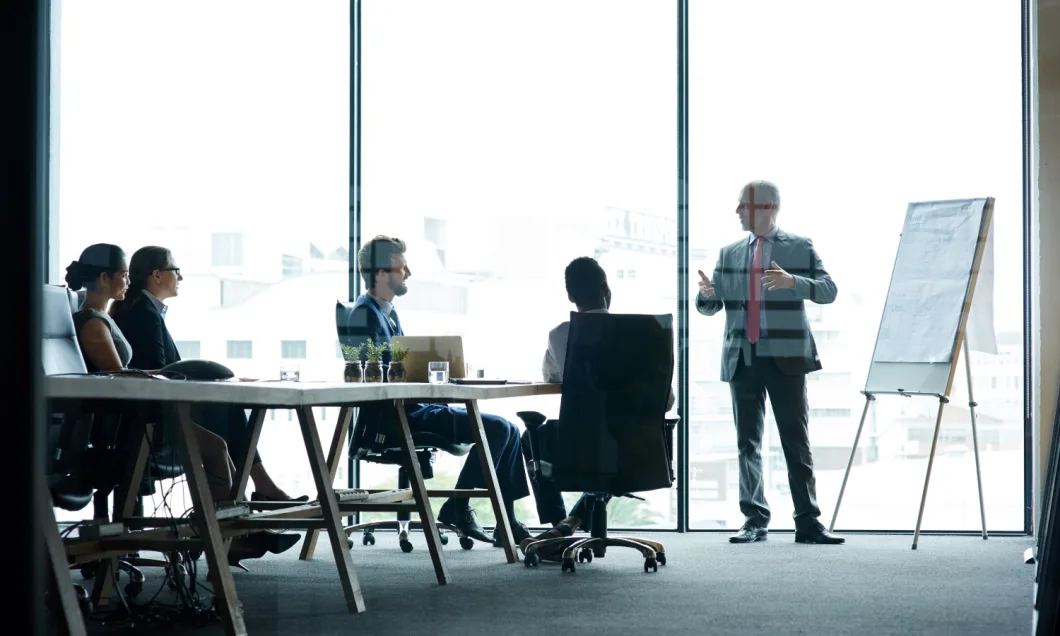 Corporate Accountants