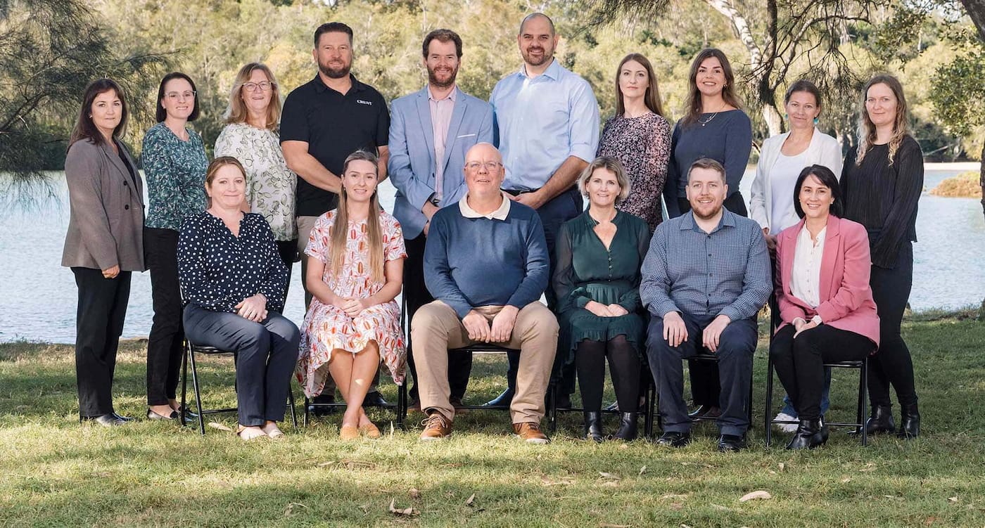 Crest Accountants team