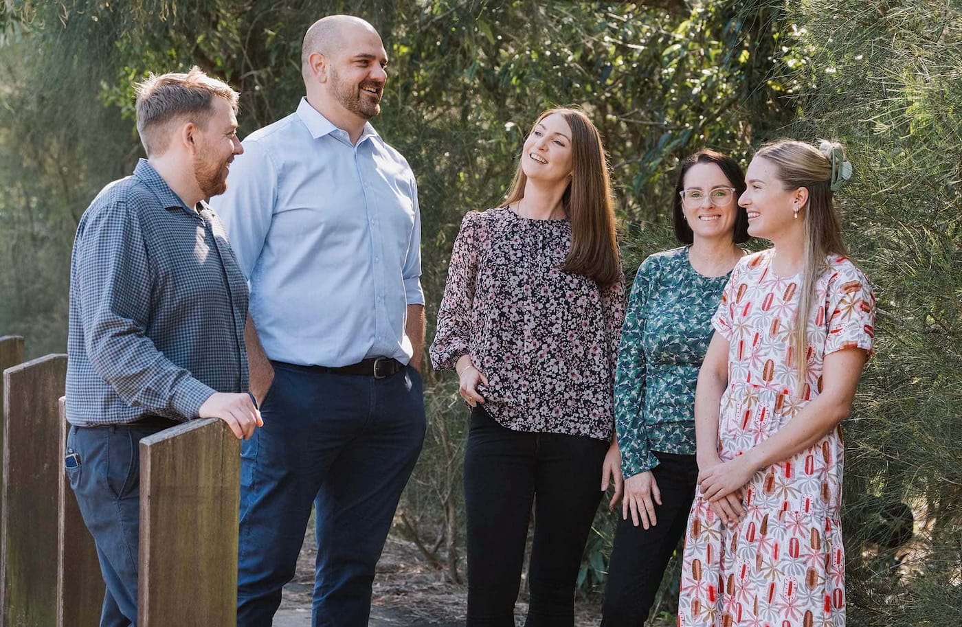 Crest Accountants team