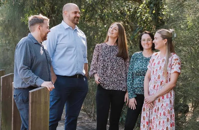 Crest Accountants team