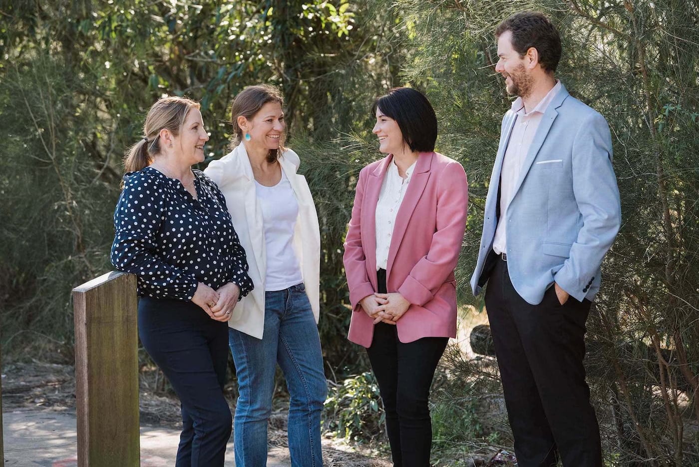 Crest Accountants team