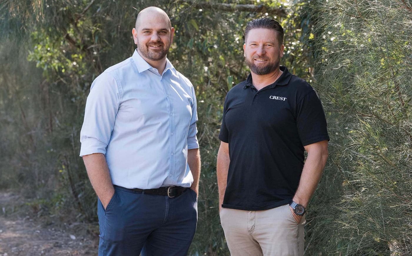 Crest Accountants team