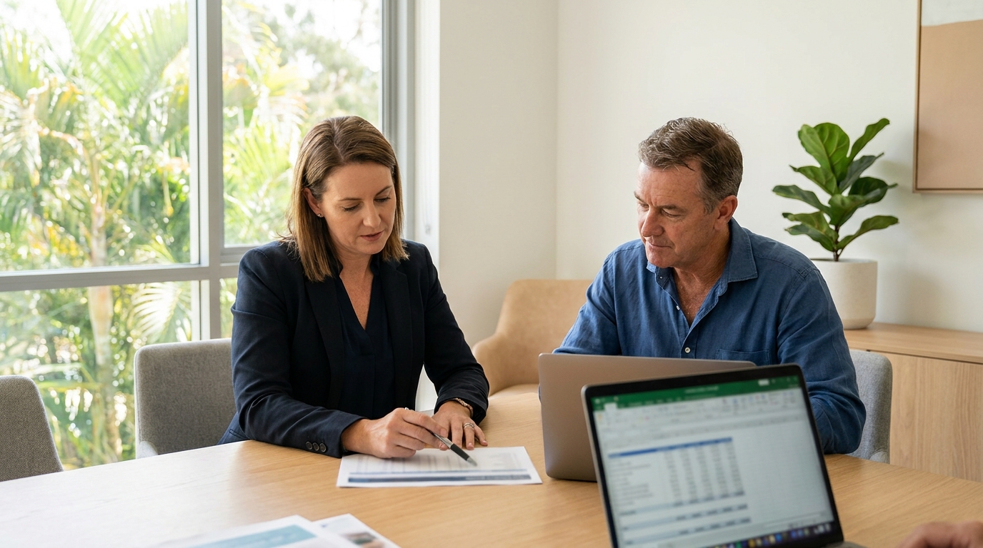 Company Tax Rates Feature